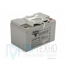 Аккумулятор для тележек JFD8 12V/100Ah гелевый 
(Gel battery)