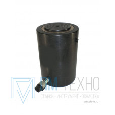 Домкрат гидравлический алюминиевый TOR HHYG-10150L (ДГА10П150) 10 т