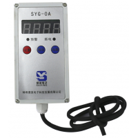 Ограничитель грузоподъемности для талей 
электрических 3 т TOR SYG-OA (серый)