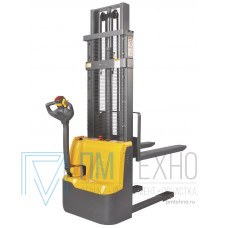 Штабелер самоходный 1,0 т 3,0 м TOR CDD10R-E (сопровождаемый)