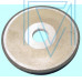 Круг алмазный 1А1(плоский прямого профиля) 150х10х5х32 SSD-2(АС4)  80/63 100% В2-01 100,0 кар. 