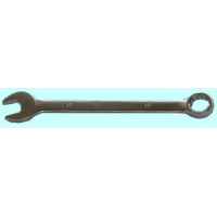 Ключ Рожковый и накидной 17мм хром-ванадий (сатингфиниш) # 8411 