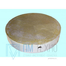 Плита чугунная круглая d1000х180мм поверочная и разметочная шаброванная кл. точн. 2 
