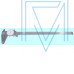 Штангенциркуль 0 - 300 ШЦК-I (0,02) стрелочный с глубиномером 