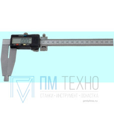 Штангенциркуль 0 - 500 ЩЦЦ-III (0.01) электронный Н-100мм